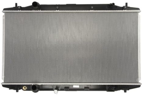 NISSENS Kühler Motorkühlung Kühler Wasserkühler Motorkühler Netzbreite 733mm Netzlänge 375mm Netztiefe 28mm 681408