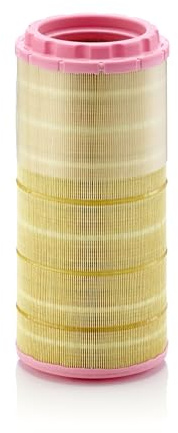 MANN-FILTER C 16 100 Luftfilter - für Off-Highway Anwendungen | Für Off-Highway, Saubere Luftzufuhr, Langlebiges Filtermedium, Passgenaues Design, Echte OE-Technologie