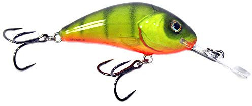 Salmo Rattlin Hornet Floating Wobbler