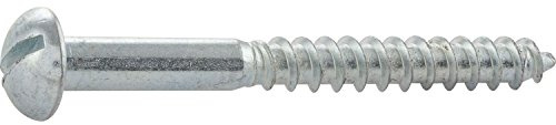 Einschraubkloben zu Oberlichtschnapper, 7 x 80 mm, Stahl verzinkt