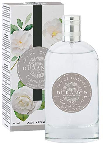 Durance - Les Eternelles - EAU DE TOILETTE spray 100ml CAMELIA LUMINOSA