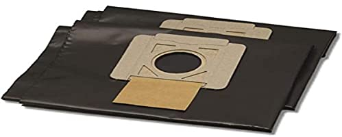 Nilfisk Entsorgungssack (5 Stück, Zubehör für Industriesauger ATTIX 33, ATTIX 44, ATTIX 33 M-H und ATTIX 44 M-H) 107417821