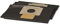 Nilfisk Entsorgungssack (5 Stück, Zubehör für Industriesauger ATTIX 33, ATTIX 44, ATTIX 33 M-H und ATTIX 44 M-H) 107417821