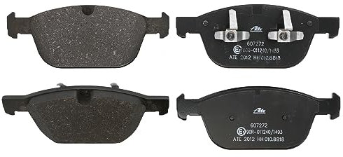 ATE 13.0460-7272.2 4x Front Brake Pads