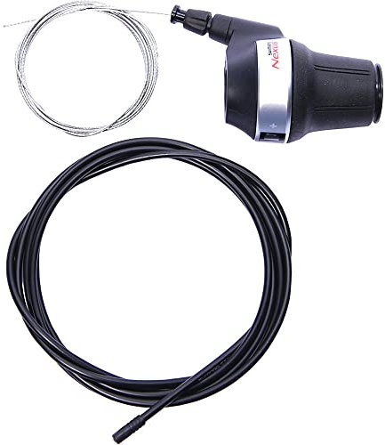 SHIMANO Mando Revo Nexus 5v Plata-SL-C7000-5 x CJ-C7000