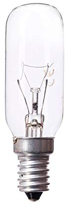 E14 Cooker Hood Bulb Halogen x 2-15w