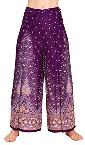PANASIAM Sunshine Pants one, V11 Purple L