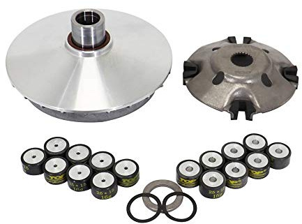 variateur maxiscooter Top Perf TPR Compatible avec Yamaha 530 tmax 2012+, 500 tmax 2001+2011