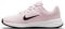 NIKE Boy's Unisex Kids Revolution 6 Nn (PSV) Tennis Shoe, Pink Foam Black(Dark 01), 10 UK Child