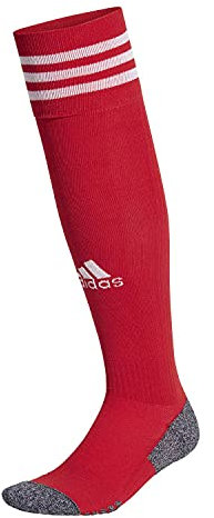 adidas Unisex Adi 21 Socks, Team Power Red/White, 42-45