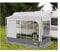 Front- und Seitenteile Villa Caravan in versch. Größen Vorhang für Fiamma Caravanstore Markise (285cm breit für Fiamma Caravanstore 310)