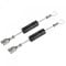 sourcing map Microwave Oven High Voltage Diode Rectifier Repair Parts 2 Pcs