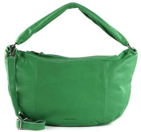 FREDsBRUDER Rousur Schultertasche Leder 50 cm