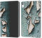 Head Case Designs Offizielle PLdesign Schaelendes Laendliches Alt Holz Und Rost Drucke Leder Brieftaschen Handyhülle Hülle Huelle kompatibel mit Apple iPad 10.9 (2022)