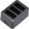 Original 3 in1 Multi Akku Ladegerät Intelligente Schnelllade-Hub für DJI TELLO 1100mAh Drohne Intelligente Flugbatterie