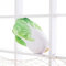 NURCIX Plüschtier 40Cm Simulation Plüschtier Plüschtier Simulation Kohl Kissen Plüschtier Simulation Gemüse Puppe Ornament Raumdekoration Urlaub Geburtstagsgeschenk