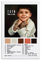 ELedvb Zayn Malik, Mind of MineLeinwand-Poster, dekoratives Gemälde, Leinwand-Wandposter und Kunstdruck, modernes Familienschlafzimmer-Dekor-Poster, 20 x 30 cm