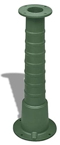 SKM Support en Fonte pour Pompe à Eau Manuelle de Jardin, Weight:15.1 kg,41173