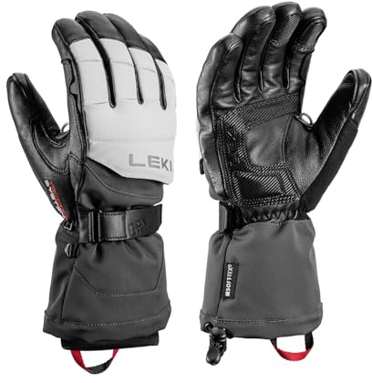 LEKI Griffin Thermo 3D Handschuhe Skihandschuhe Fingerhandschuhe