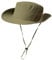 TOP-EX Sommer Sonnenhüte Golf Bucket für Männer mit Großem Kopf Breiter Rand Boonie Safari Wasserdicht Strand UPF50+ Angeln Wandern Armeegrün Groß X-Groß L XL