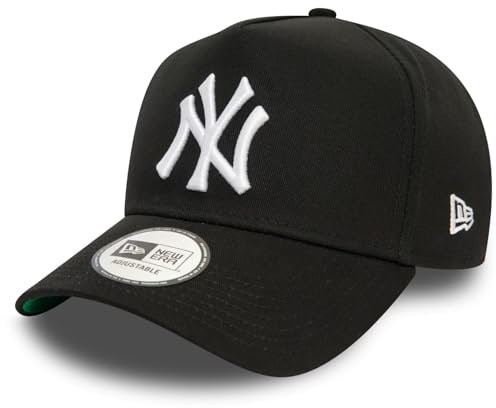 New Era E-Frame Snapback Cap - Patch New York Yankees