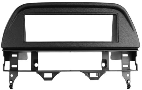 KTGHYDW Un Pannello for Lettore Stereo CD Dvd 1 DIN Compatibile con Mazda 6 Atenza 2002-2007, Kit di Installazione for Montaggio su cruscotto, Piastra Frontale