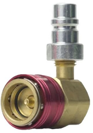 DHGVCOP [Replacement] Interface de climatisation 134A, réfrigération 134A for l'entretien de la climatisation, Polyvalente