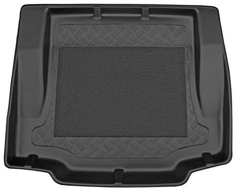 MTM Bandeja Maletero para BMW Serie 1 (E87) 09.2004-2011 Resistente, Fácil de Lavar e Inodora, cód. 11250
