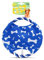 Dog Rope Flying Disc | Durable Canvas & Sturdy Cotton Rope | Interactive Training Toy | for Small & Medium Dogs