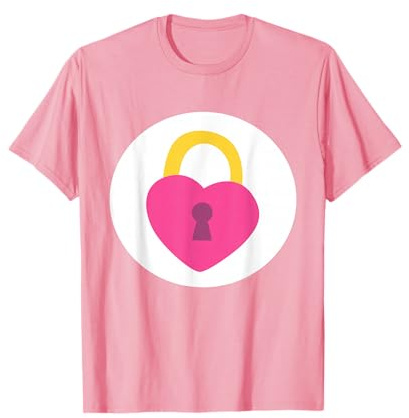 Care Bears: Unlock The Magic Secret Bear Belly T-Shirt