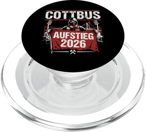 Osnabrück Aufstieg 2026, Fußball Meister PopSockets PopGrip für MagSafe