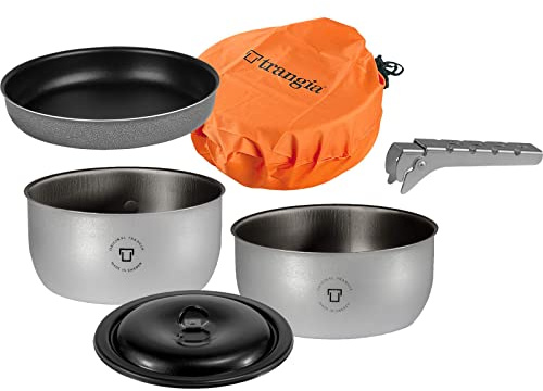 Trangia Tundra Set III-D Duossal