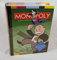 Monopoly Bookshelf Game by Hasbro