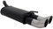 Novus Sportauspuff Gruppe N 2x76 DTM