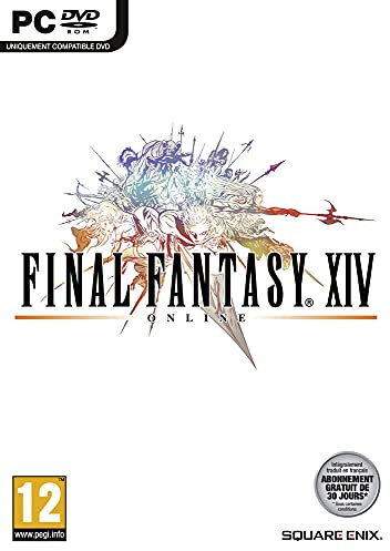 Final fantasy XIV online [FR Import]
