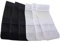 Medipaq Bra Extenders 2 Hooks - Women's Bra Extenders - Bra Extenders 2 Hook Black and White - 6 Pieces (3pcs.Black and 3pcs.White)