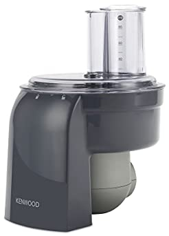 KENWOOD Würfelschneider MGX400, Zubehör für Kenwood Küchenmaschinen der Serie Chef, Major und Cooking Chef - Mit Chef Sense und Chef Sense XL nur dank Adapter KAT002ME kompatibel