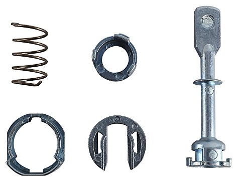 KIT reparation pour serrure barillet porte Avant voiture VW Polo 6N 1994-2001 6N0 837 223A