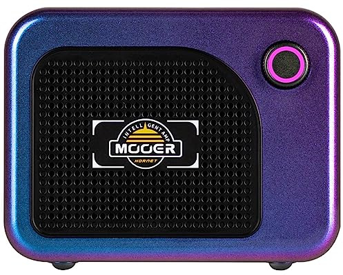Mooer Hornet 05i - 5 Watt Modeling Guitar Amplifier - Purple