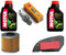 Kit TAGLIANDO KYMCO DOWNTOWN 300 2 LITRI OLIO FILTRO OLIO FILTRO ARIA CANDELA