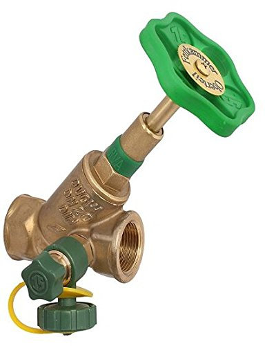 Schlösser KFR-Ventil PR1620 m Entl. steig. Spindel Rp 1 PR16202500001