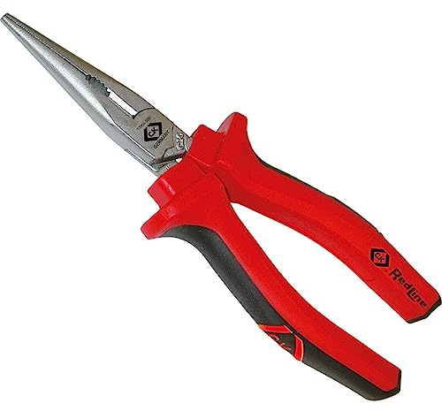 C.K 3906 Redline Snipe Nose Pliers 200mm