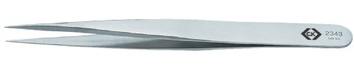 C.K T2343 130mm Precision Tweezers