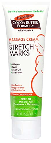 Palmers Cocoa Butter Formula Massage Cream For Stretch Marks, 4.4 Oz