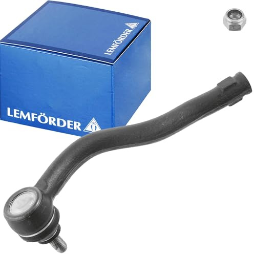 LEMFÖRDER 16638 02 Spurstangenkopf Für Volkswagen Sharan (7M8, 7M9, 7M6) 1995-2010 Außen, Links, Vorderachse Und Andere Fahrzeuge