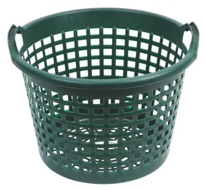 floraworld Gartenkorb 25kg rund