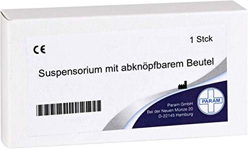 Suspensorium Größe 6 Abknöpfb.Btl.