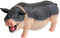 Design Toscano Figur Lachendes Schwein