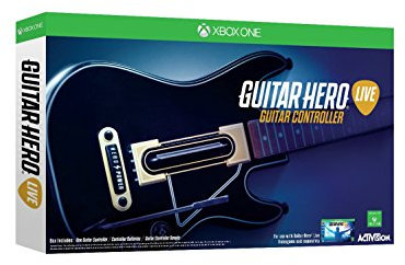 Guitar Controller - Guitar Hero Live - [Xbox One]