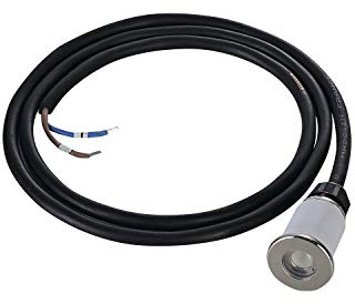 SLV DASAR MINI 37, Outdoor Bodeneinbauleuchte